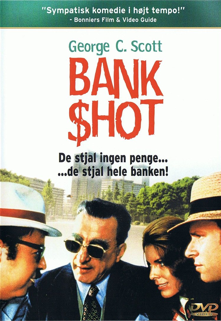 Bank Shot (DVD)