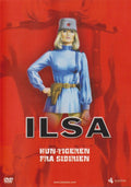Ilsa: Hun-Tigeren fra Sibirien (DVD)