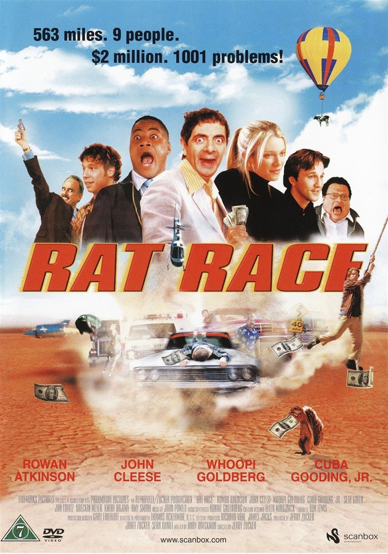 Rat Race (DVD)