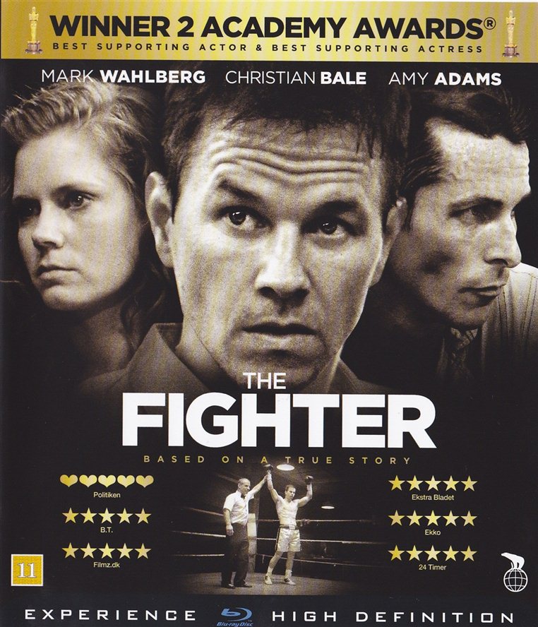 The Fighter (Blu-ray)