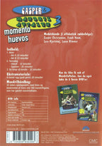 Casper & Mandrilaftalen 3 - Momento Huevos (DVD)