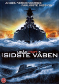 Ubåd I-507 - Det sidste våben (DVD)