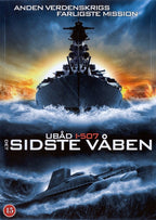 Ubåd I-507 - Det sidste våben (DVD)