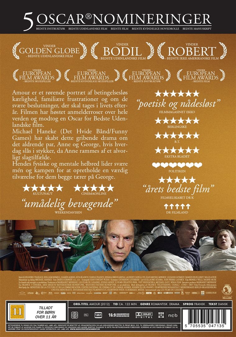 Amour (DVD)