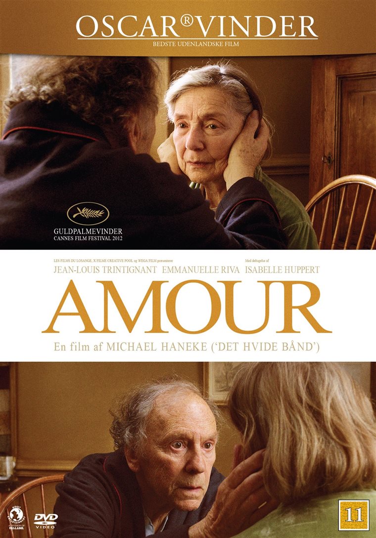 Amour (DVD)