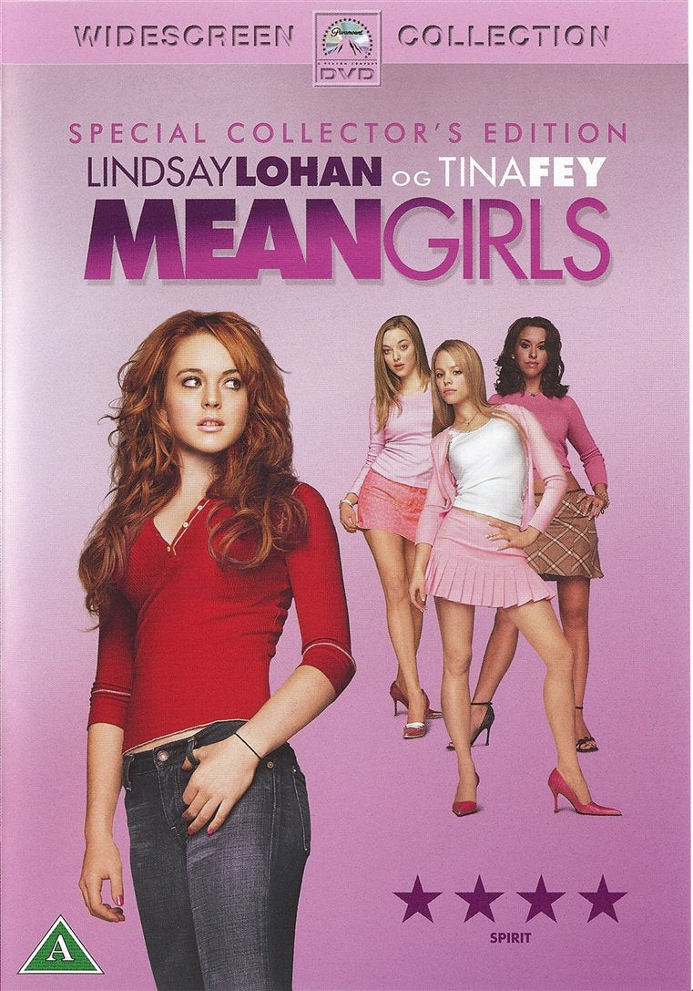 Mean Girls (DVD)