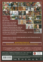 Tomgang: Hele sæson 2 (DVD)