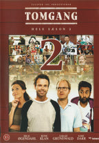 Tomgang: Hele sæson 2 (DVD)