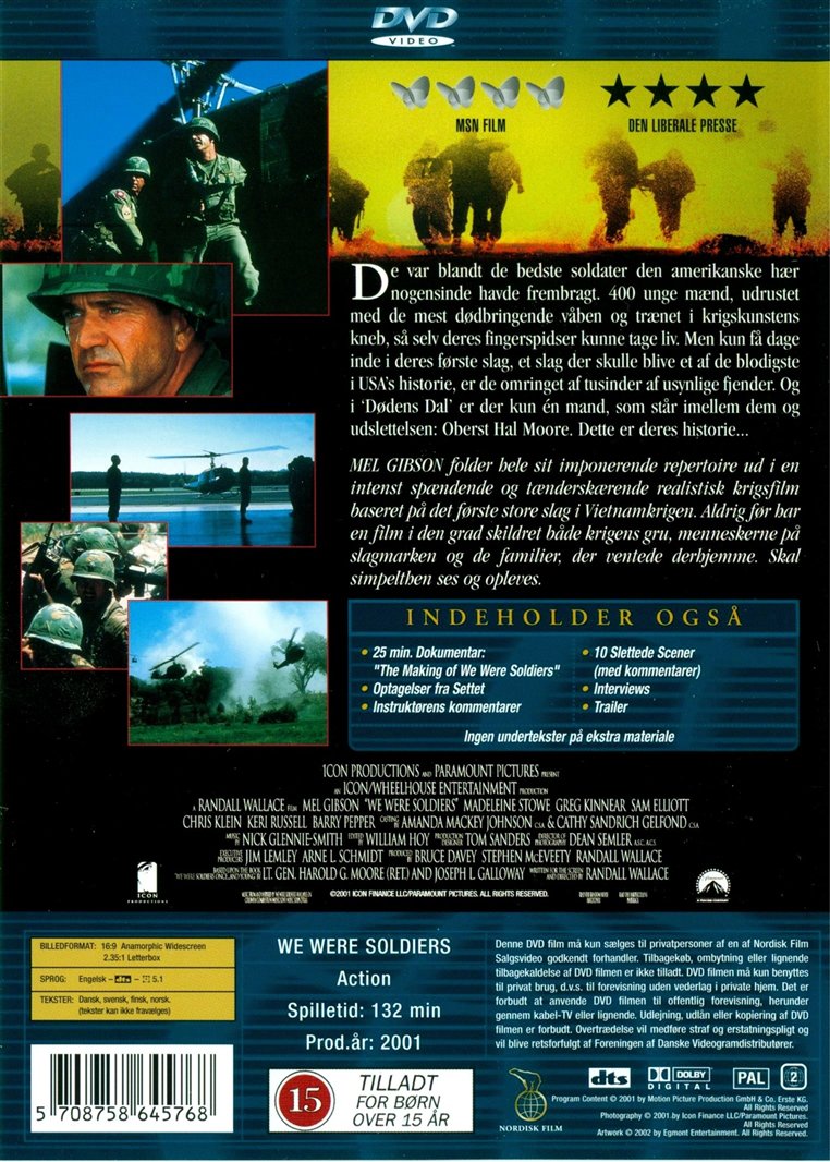 We Were Soldiers (DVD)