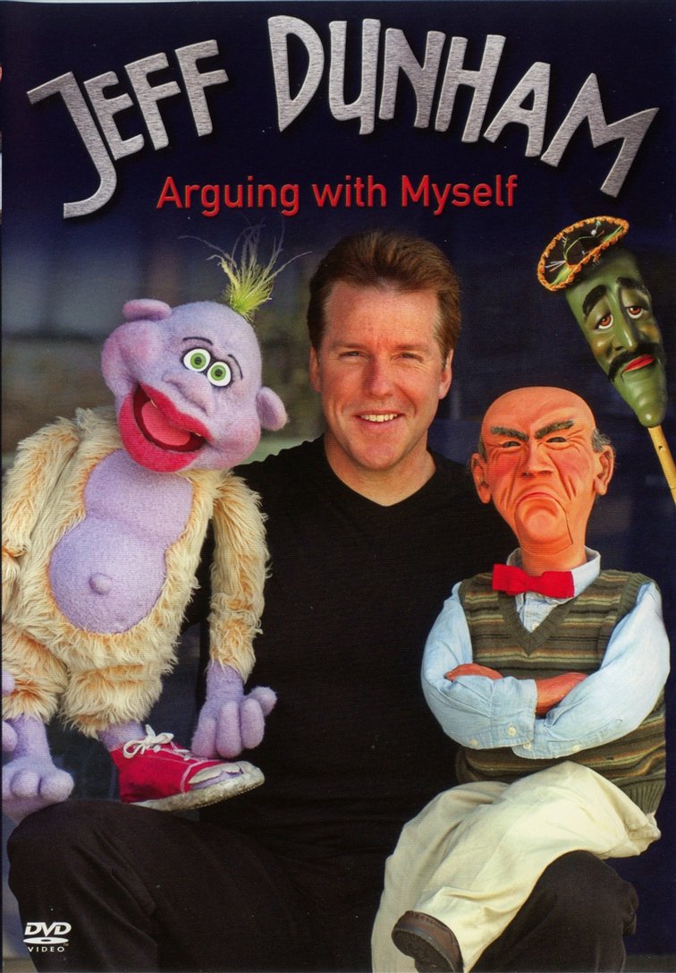 Jeff Dunham: Arguing With Myself (DVD)