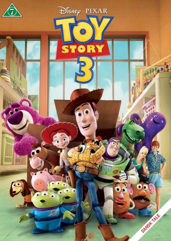 Toy Story 3 (DVD)