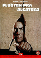 Flugten Fra Alcatraz (DVD)
