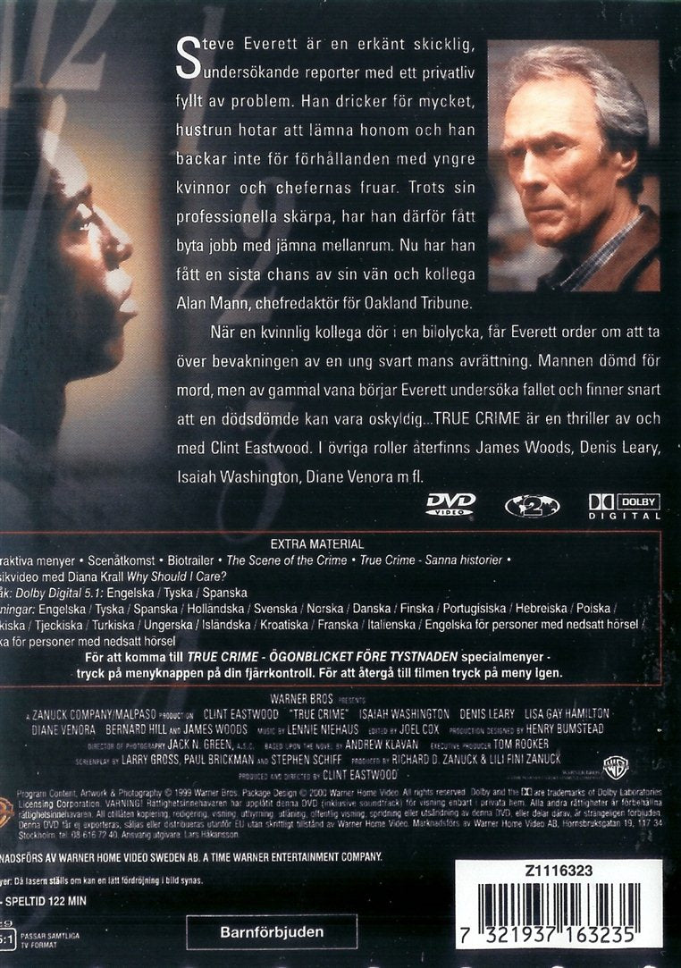 True Crime (DVD)