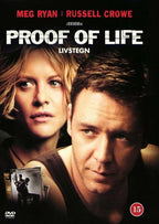 Proof of Life - Livstegn (DVD)