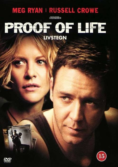 Proof of Life - Livstegn (DVD)