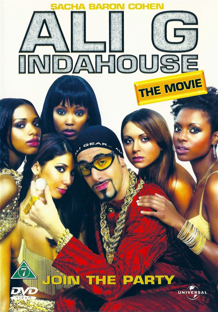 Ali G Indahouse: The Movie (DVD)