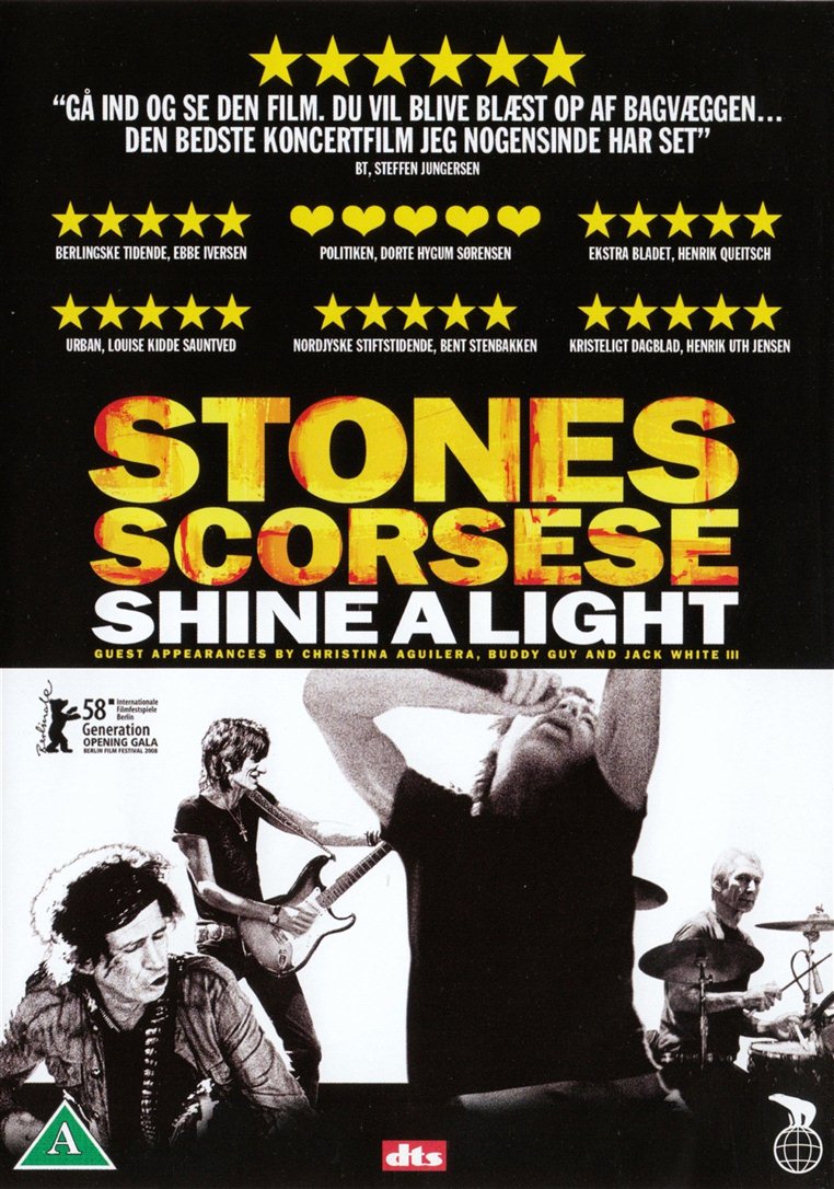 Shine a Light (DVD)