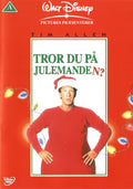 Tror Du På Julemanden? (DVD)