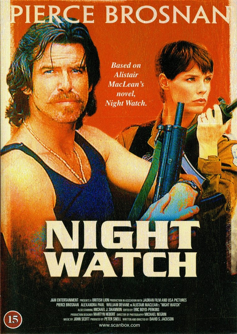 Night watch (DVD)