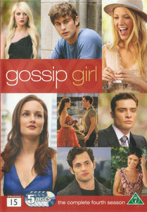 Gossip Girl: The Complete Fourth Season (DVD)