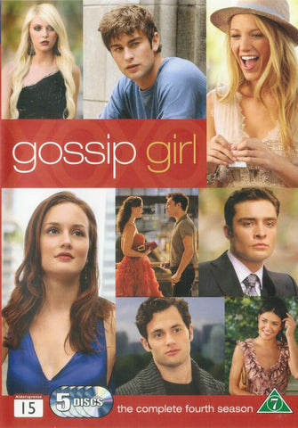 Gossip Girl: The Complete Fourth Season (DVD)