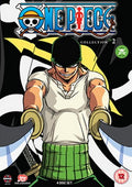 One Piece: Collection 2 (DVD)