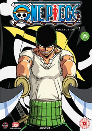 One Piece: Collection 2 (DVD)