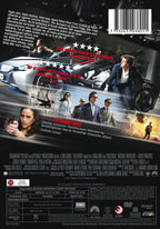 Mission: Impossible: Ghost Protocol (DVD)
