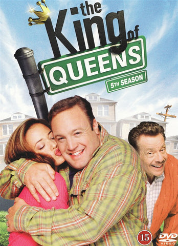 Kongen af Queens - Sæson 5 (DVD)