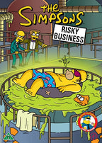 The Simpsons - Risky Business (DVD)