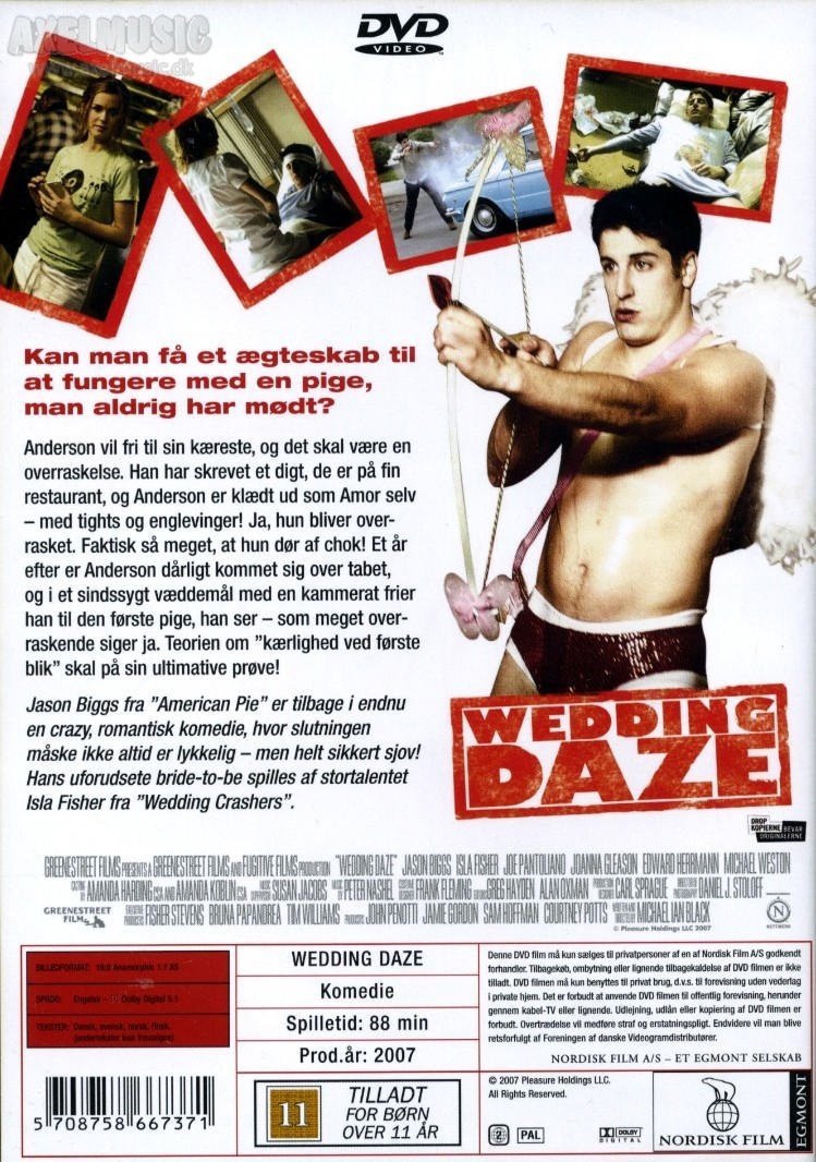 Wedding Daze (DVD)