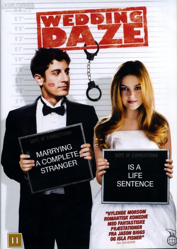Wedding Daze (DVD)