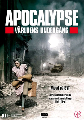 Apocalypse: The Second World War (DVD)