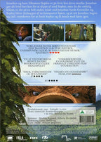 Den kæmpestore bjørn (DVD)