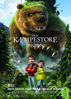 Den kæmpestore bjørn (DVD)