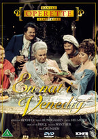 En nat i Venedig (DVD)
