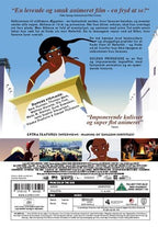 Solens Prinsesse (DVD)