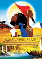 Solens Prinsesse (DVD)