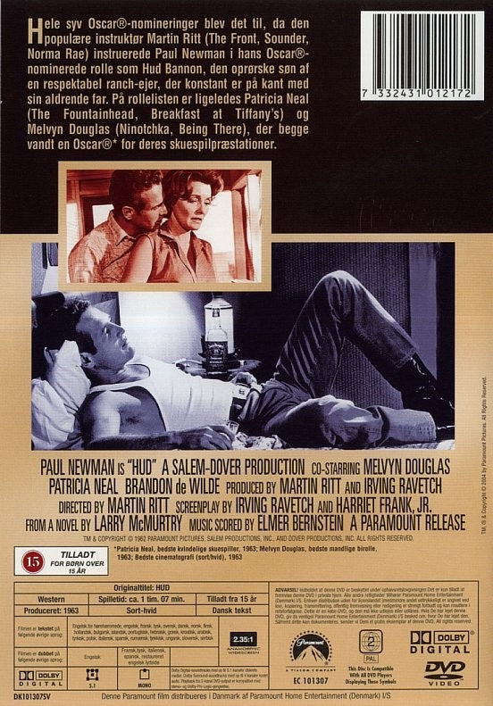 Hud (DVD)