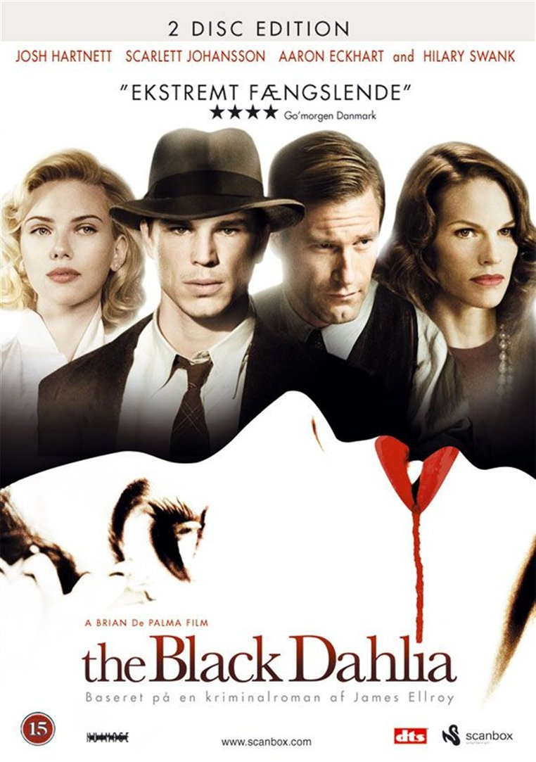 The Black Dahlia (DVD)