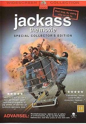 Jackass: The Movie (DVD)