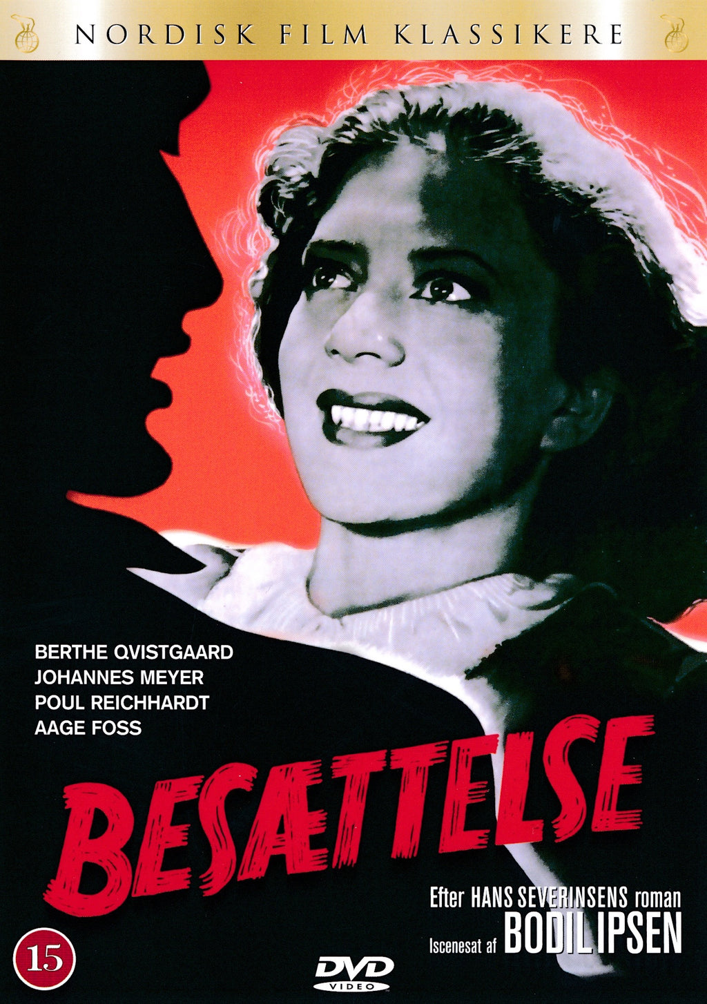 Besættelse (DVD)