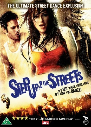Step Up 2 the Streets (DVD)