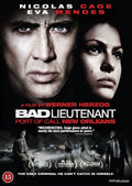 Bad Lieutenant: Port of Call New Orleans (DVD)