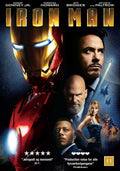 Iron Man (DVD)