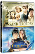 Sandtrolden 2 box (DVD)