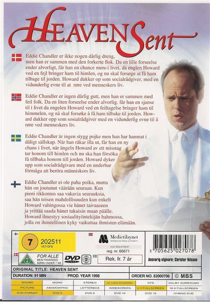 Heaven Sent (DVD)