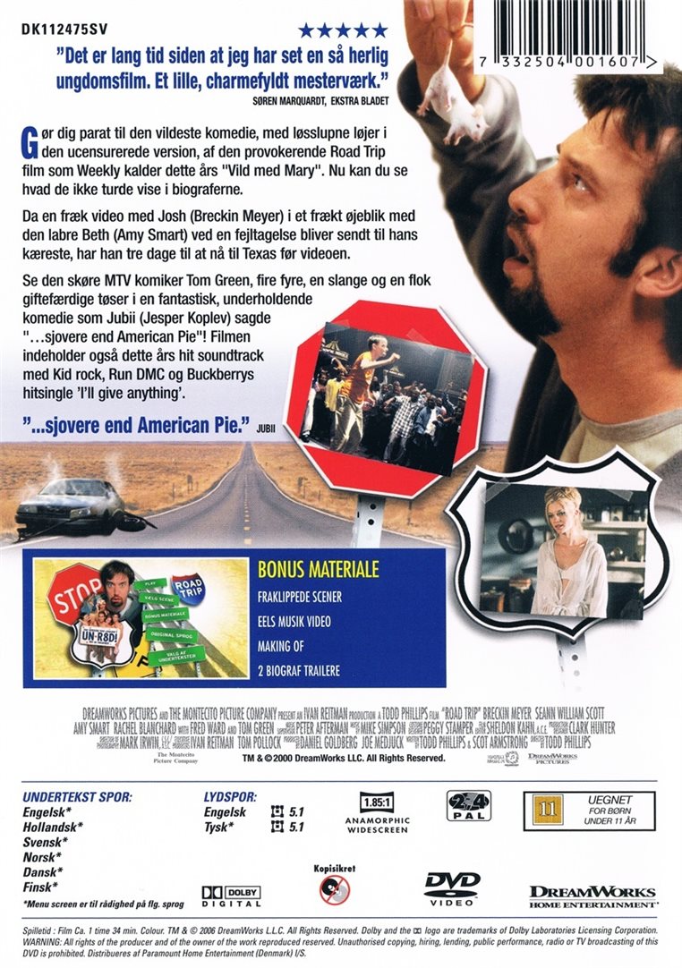 Road Trip (DVD)