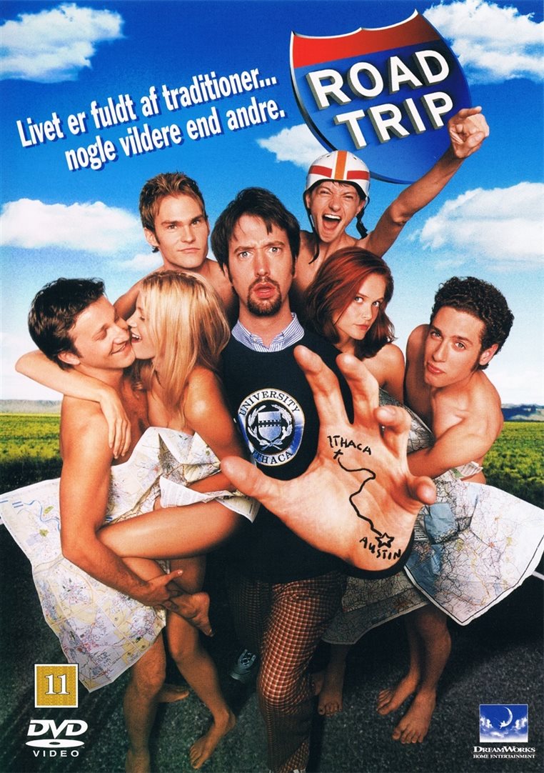 Road Trip (DVD)