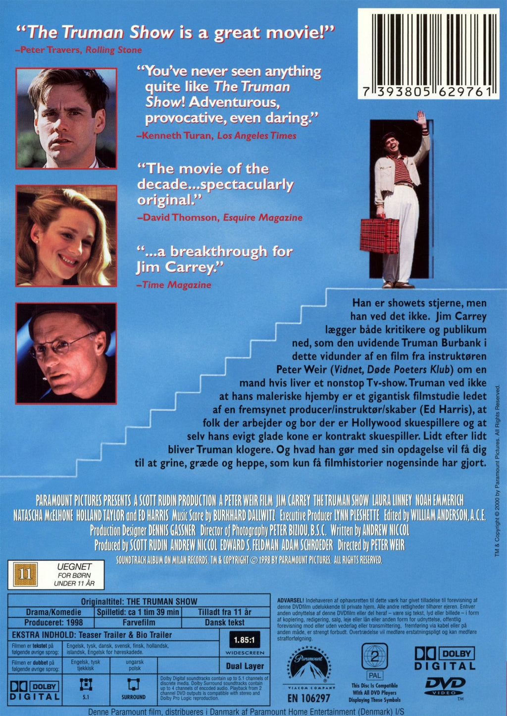 The Truman Show (DVD)